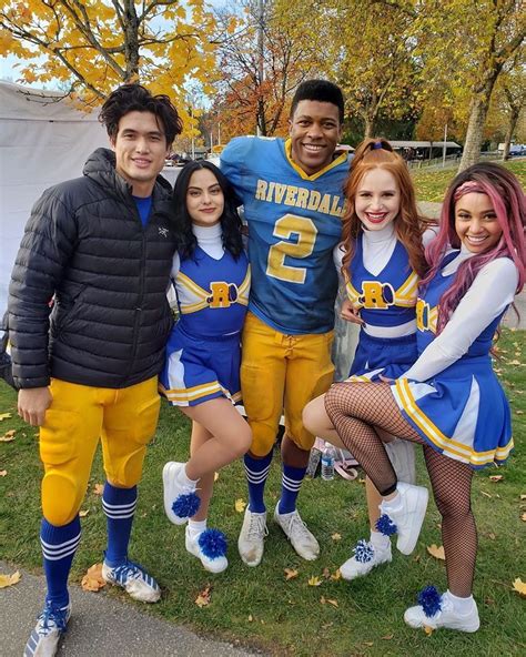 20.3 mil curtidas, 22 comentários - Riverdale (@riverdaletvnotofficial ...