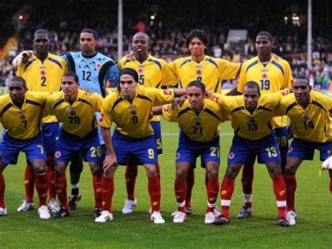 OFF COURSE I LOVE SOCCER. WITH THE COLOMBIAN SOCCER TEAM HAVE ENOUGH EXCITEMENT. | SPORTS FAN ...