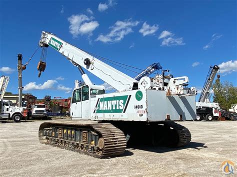 Sold Crane in Solon Ohio | Crane Network