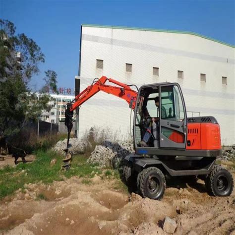 Supply excavator augers Wholesale Factory - Quanzhou Jingli Engineering ...