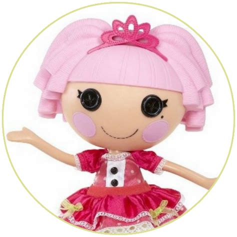 Image - Character Portrait - Jewel Sparkles.png - Lalaloopsy Land Wiki - Wikia