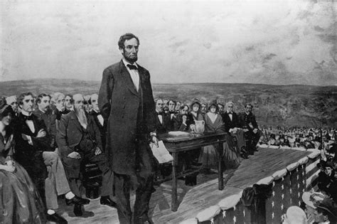 Purpose of Lincoln's Gettysburg Address