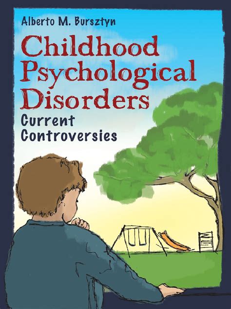 Childhood Psychological Disorders | PDF | Mental Disorder | Disability