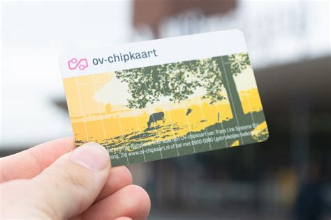 Met OV-chipkaart reizen tussen Duitse stations en Arnhem | OV-Magazine