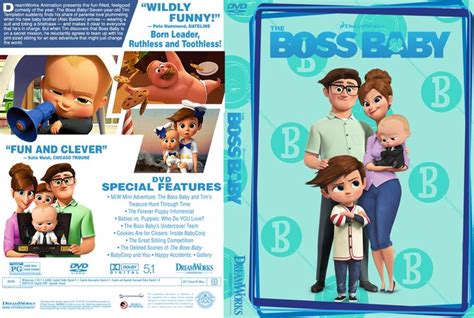 The Boss Baby DVD Custom Cover Custom Dvd, Who Do You Love, Dvd Covers, The Don, Boss Baby, Dvd ...