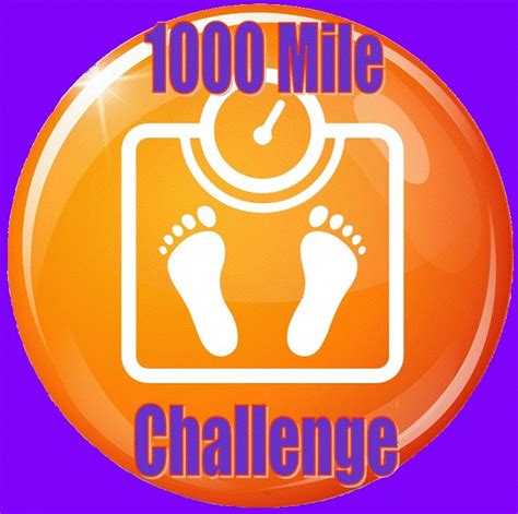 1000 Mile Challenge Update – Living Outside the Stacks