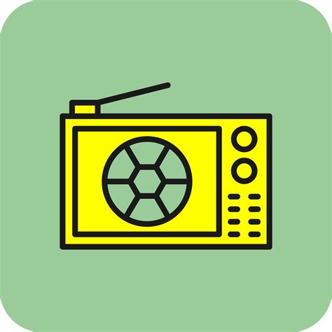 TV Vector Icon Design 24964216 Vector Art at Vecteezy