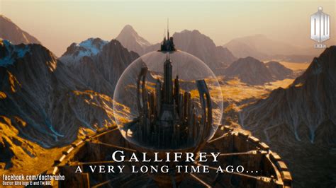 Doctor Who Gallifrey Teased – Capsule Computers