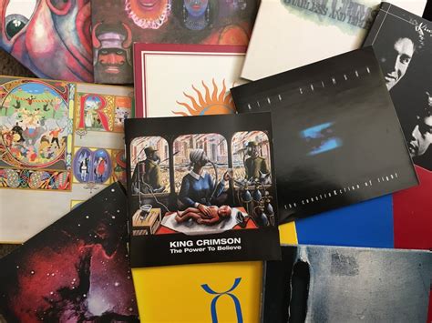 King Crimson Discography Now Available for Streaming – No Treble