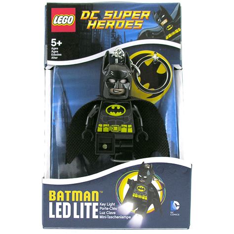 Batman LED Lite Key Light from Lego | WWSM