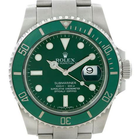 Rolex Submariner Stainless Steel 116610LV | Stock 8479 | SwissWatchExpo