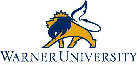 Warner University logo from website - MBA Central