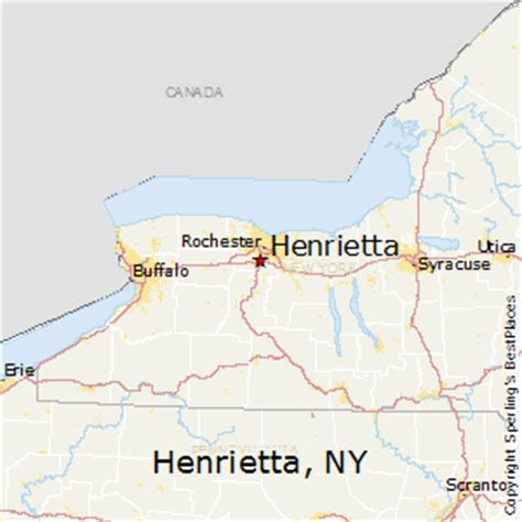 Best Places to Live in Henrietta, New York