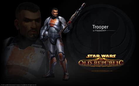 Trooper "SWTOR" Companion Gift Guide - LevelSkip