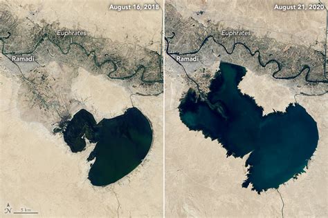 The Euphrates River Is Drying Up | MB News | ktt2