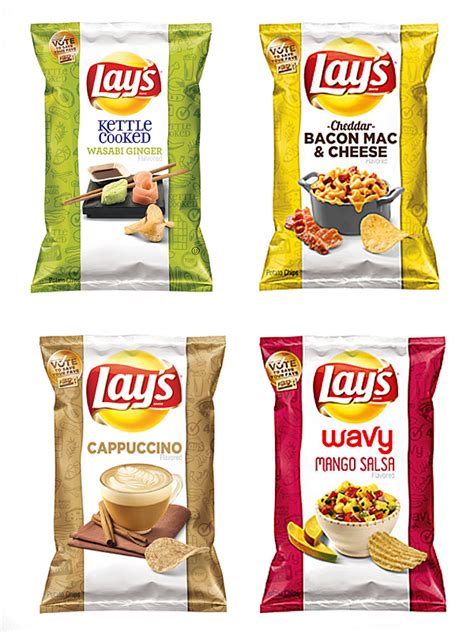 Meh: What's the best flavor of potato chips?