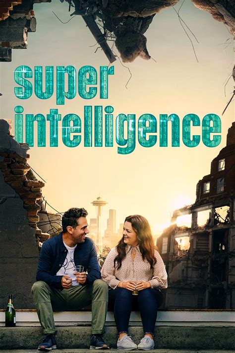 Superintelligence (2020) - Posters — The Movie Database (TMDB)