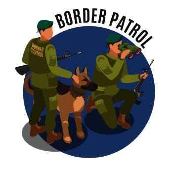 Border Patrol Logo Vector at Vectorified.com | Collection of Border Patrol Logo Vector free for ...