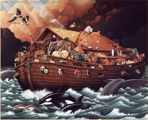 NOAH’S ARK FOUND FROZEN IN ANTARCTIC ICE — With Crew Still Aboard ...