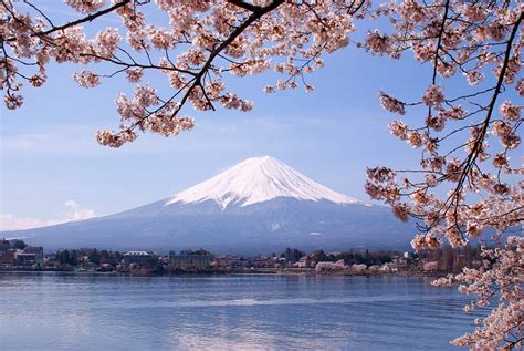 Yamanashi Prefecture - The King and Queen of Mountains - Coto Academy