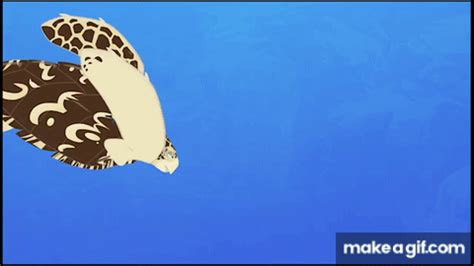 Hawksbill Sea Turtle Vs. Tiger Shark - Wild Kratts on Make a GIF