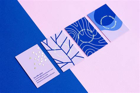 Manon's Personal Identity by Manon Louart Self Branding, Business Card ...