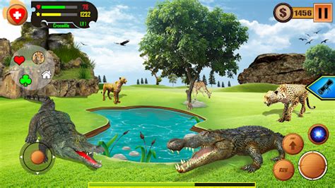 Download more similar Crocodile Simulator Games 3d games/apps on PC