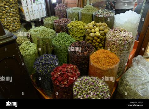 Spice Market, Dubai, UAE Stock Photo - Alamy