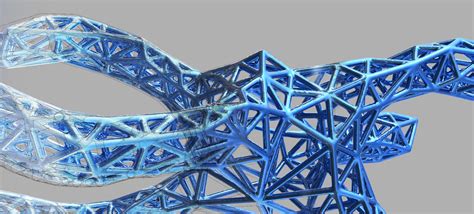 Lattice Structure|Autodesk Online Gallery