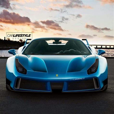 Ferrari 488!! | Garage Amino