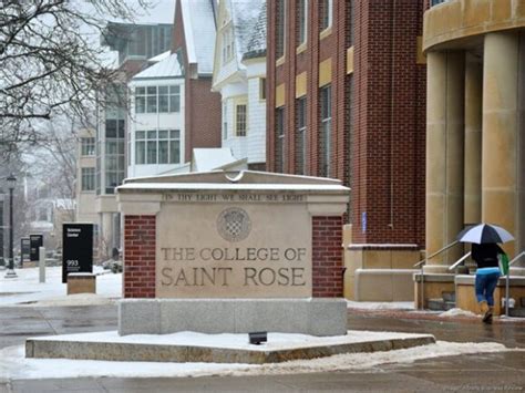 The College of St. Rose to Close at the End of the Spring 2024 Semester ...