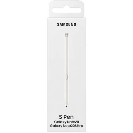 Official Samsung Galaxy Note 20 / Note 20 Ultra S Pen Stylus - White