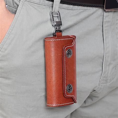 Leather Key Case | Old Town Leather Goods