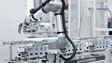 UR5 collaborative robot arm | Flexible and lightweight cobot