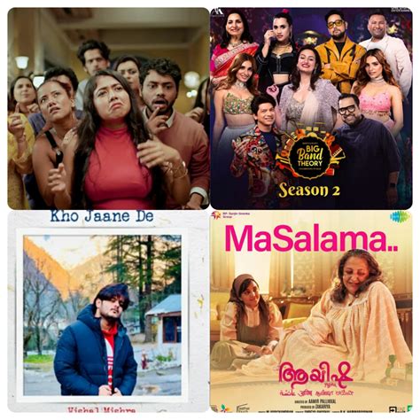 Top Indian Songs of the week 9th April 2023