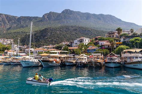 Kas Turkey: Why It's the Best Town on the Turkish Riviera