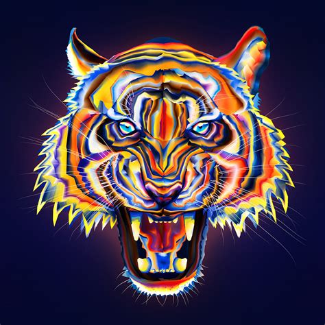 Tiger Beer - Tiger Roar Collective on Behance