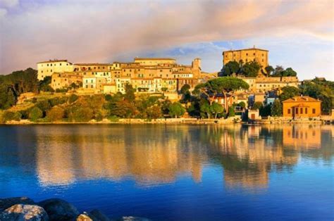 Lago di Bolsena: cosa fare e cosa vedere in un week end - Busmania