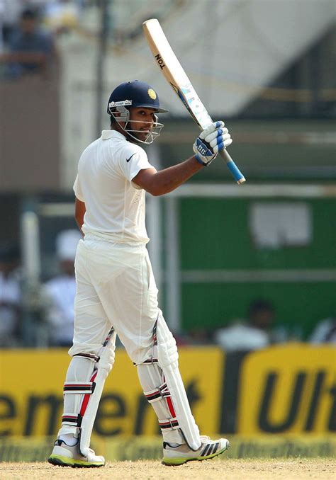 Rohit Sharma hit a fifty on his Test debut | ESPNcricinfo.com