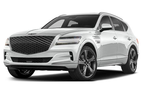 2024 Genesis GV80 Specs, Trims & Colors | Cars.com