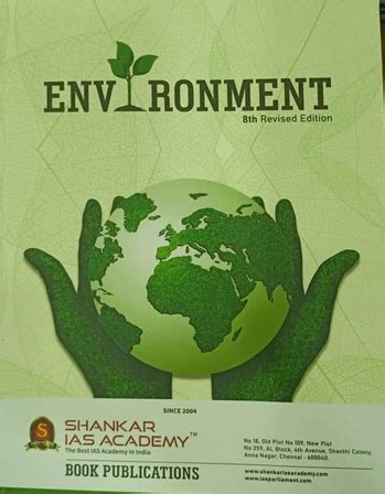 Shankar IAS - Environment – Vikas Book Store