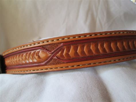 Items similar to Mens leather belt , belts , on sale, handmade leather ...