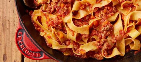 Tagliatelle Bolognese recipe | Mutti