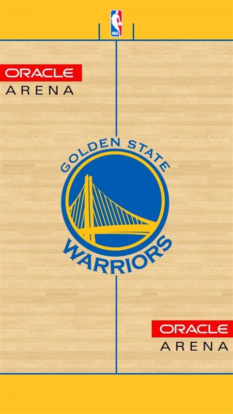 Golden State Warriors Wallpaper Court