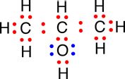 Lewis Structure Of 1 Propanol