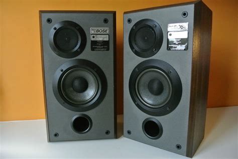 Made by Bose vintage speakers - Catawiki