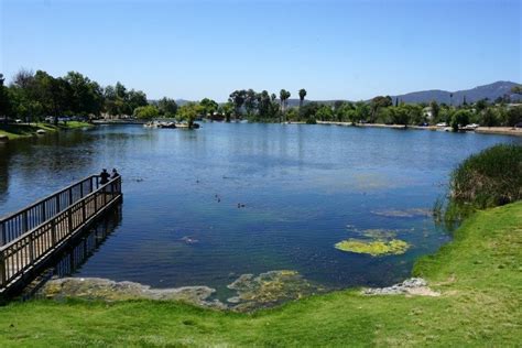 Santee Lakes Explore The Location With Redline Socal San Diego