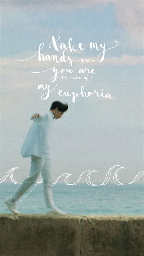 BTS Euphoria Wallpapers - Wallpaper Cave