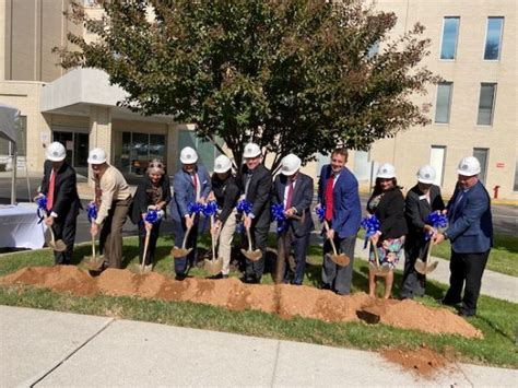 LewisGale Medical Center finally breaks ground on NICU in Salem | News/Talk 960-AM & FM-107.3 WFIR