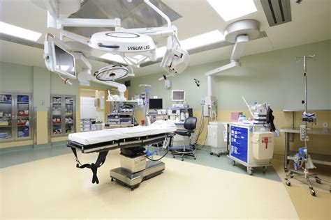 Southern NH Medical Center Surgical Services Addition/Renovation | Engelberth Construction